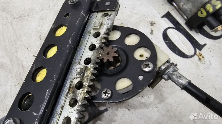 Электра механизм сидения на Mercedes W126