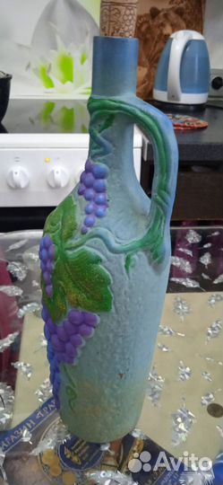 Кувшин глиняный СССР