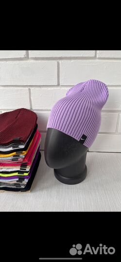 Новые шапки Nike