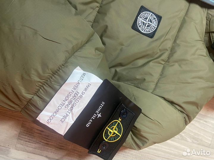 Stone island куртка