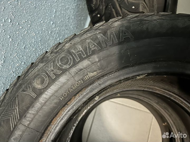 Yokohama Ice Guard IG55 205/60 R16 96T