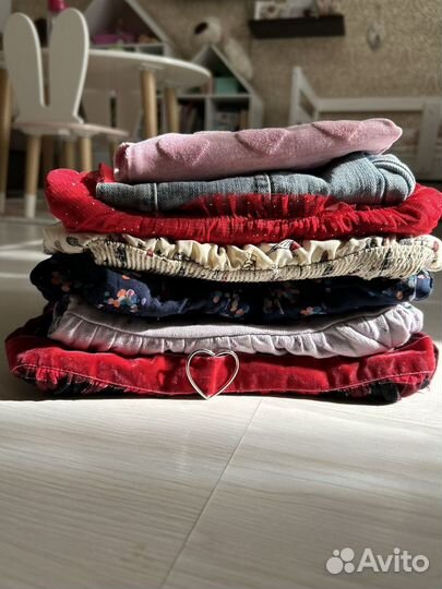 Детская одежда для девочек 4-5 лет