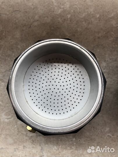 Гейзерная кофеварка