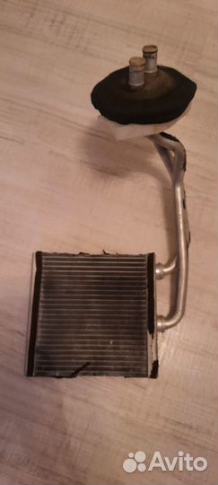 Радиатор печки ниссан икс трейл т31