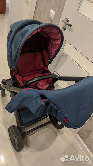 Коляска 2 в 1 x-lander