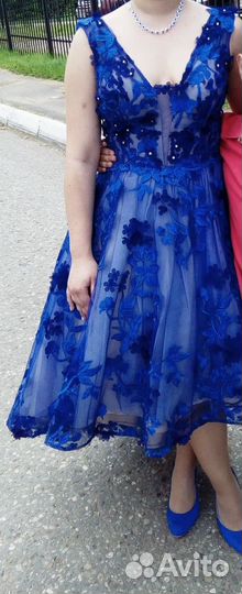 Продам вечернее платье