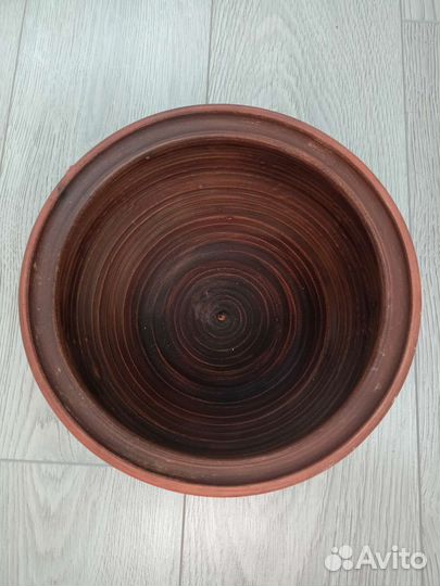 Горшок для запекания большой