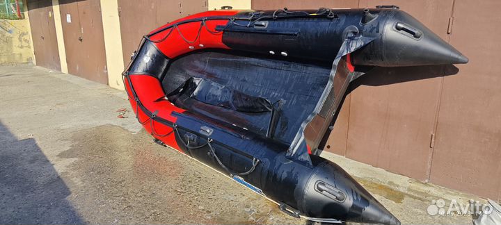 Пвх лодка Stormeline Adventure Extra 400