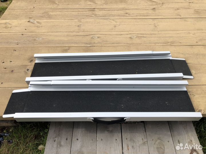 Пандус для инвалидов