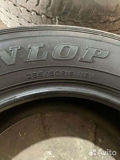 Dunlop Grandtrek AT22 285/60 R18