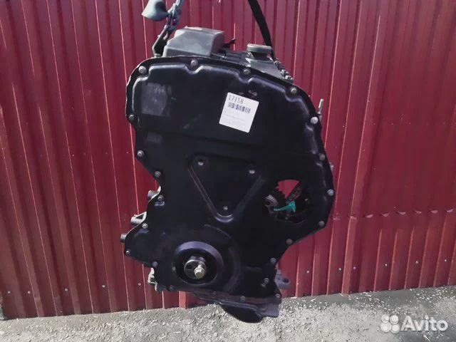 Двигатель N7BA Ford Mondeo 3 V-2.0DTCi