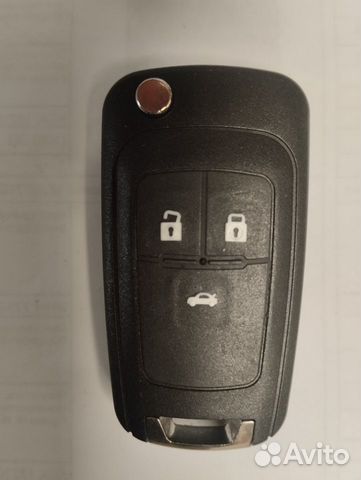 Ключ зажигания Опель Астра, Opel Astra J