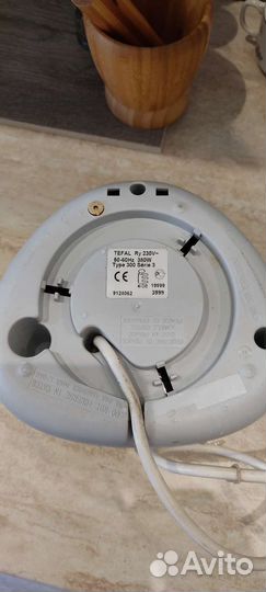 Tefal baby подогреватель молока