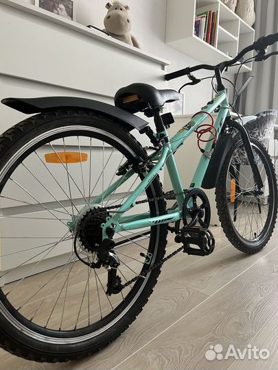 Велосипед скоростной forward 24 skif