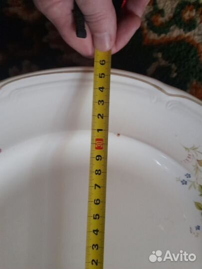 Блюдо для торта