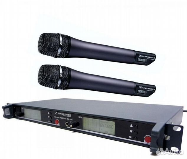Радиосистема sennheiser SKM 3002