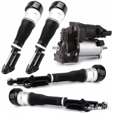 Пневмоподвеска