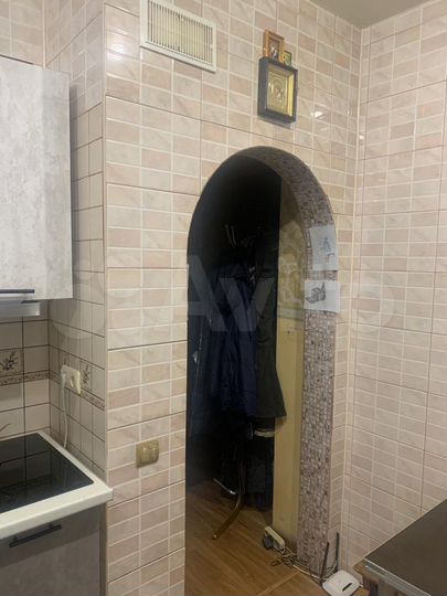 2-к. квартира, 40,1 м², 1/5 эт.