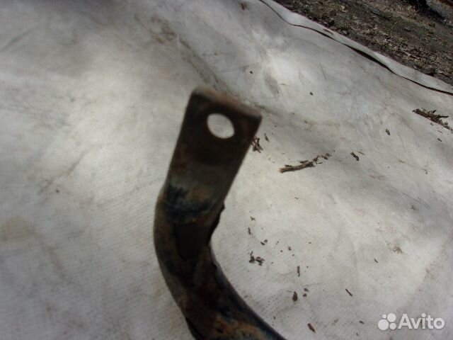 Ауди 80 Б4, 91-96г., передний стабилизатор