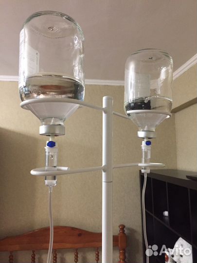 Медсестра сиделка на дом