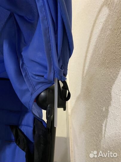 Коляска BabyTime yoyo