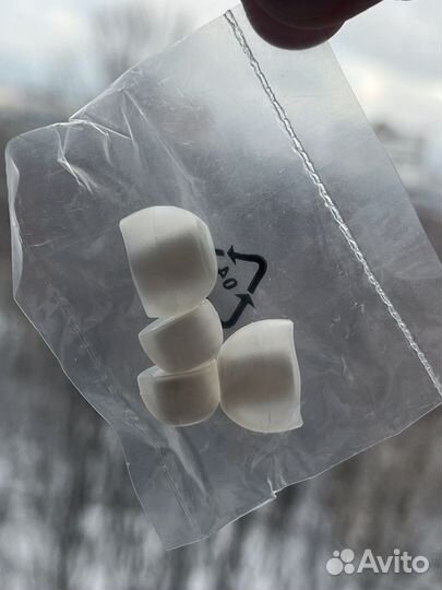 Амбушюры для наушников