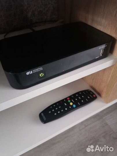 TV приставка