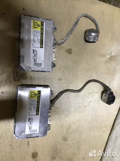 Блок розжига ксенона mazda RX8