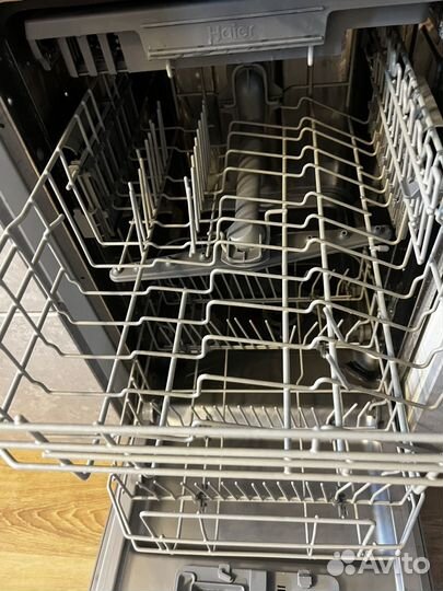 Посудомоечная машина haier
