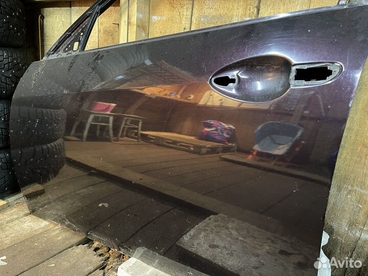 Дверь водительская mazda 6gh