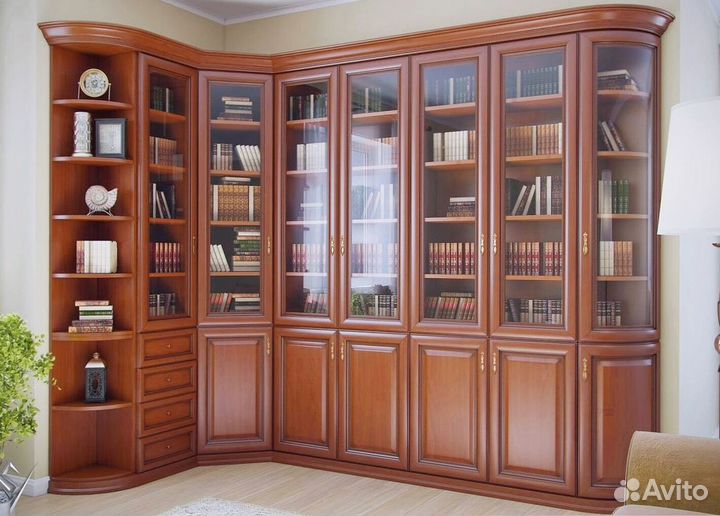 Библиотека на заказ