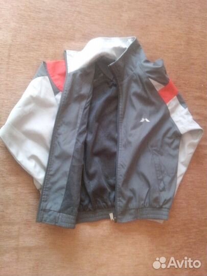 Детский спортивный костюм