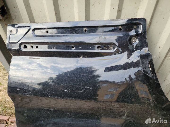 Дверь задняя правая Volkswagen Tiguan 1 2008