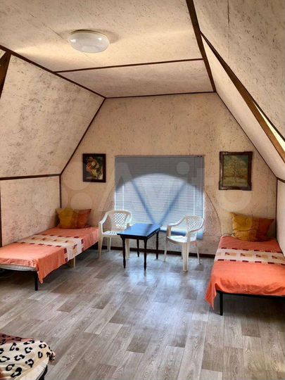 Комната 20 м² в 2-к., 2/2 эт.