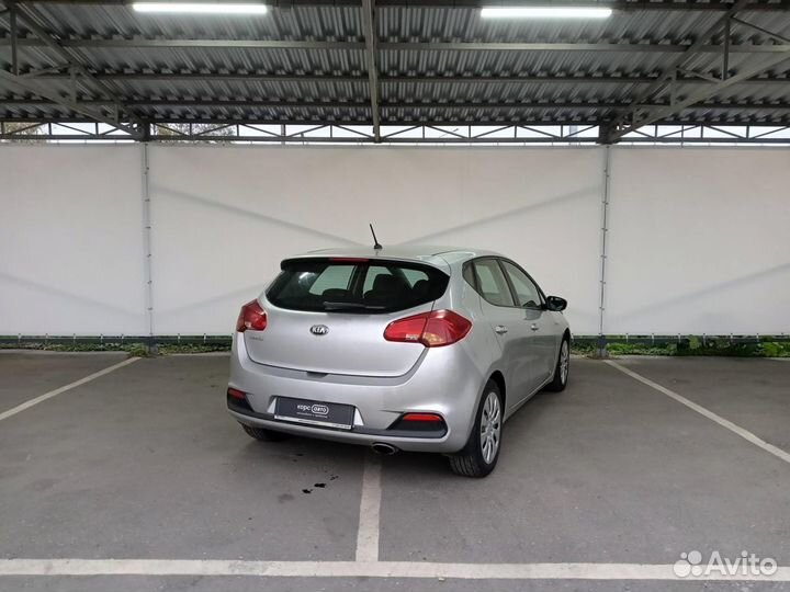 Kia Ceed 1.6 МТ, 2012, 146 856 км