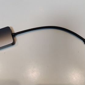 Переходник видео сигнала VGA USB-C