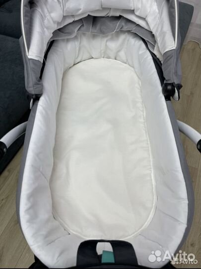 Коляска 3в1 Новая Verdi Babeis Optima