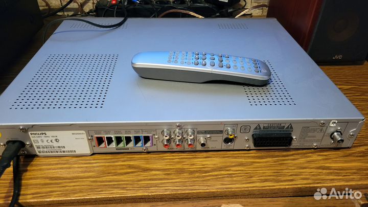 Усилитель Philips MX2500 от дк