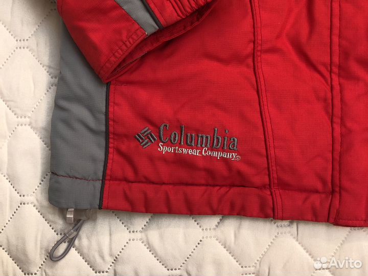 Куртка Columbia оригинал размер S
