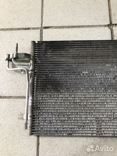 Радиатор кондиционера Ford Focus 2 1.6