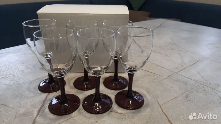 Бокалы для вина