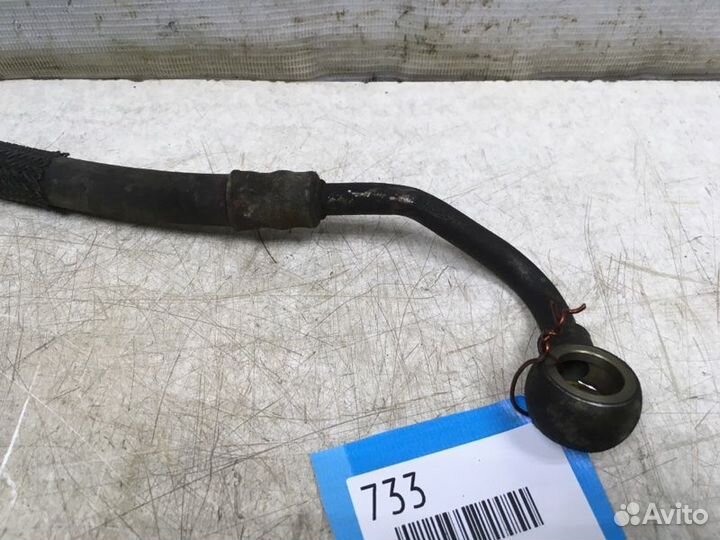 Шланг гидроусилителя обратный Audi A6 C5