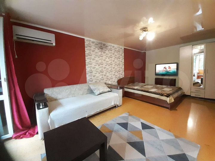 Квартира-студия, 33,2 м², 2/9 эт.