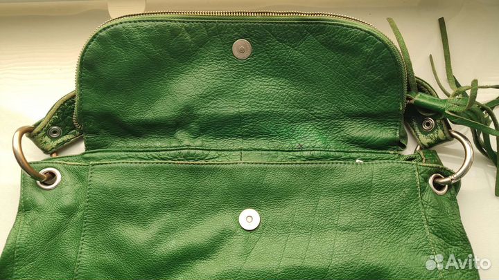 Сумка женская натуральная кожа