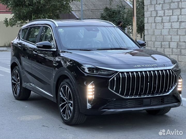 Jetour X70 Plus 1.6 AMT, 2023, 900 км