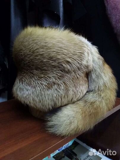 Шапка новая