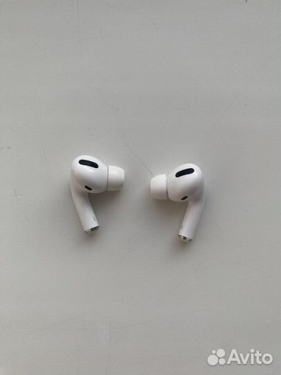 Беспроводные наушники apple airpods pro