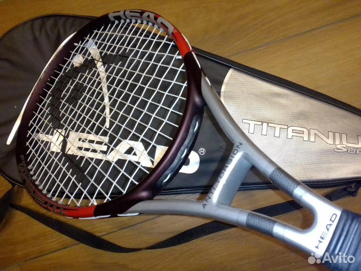 Ракетка Head для большого тенниса
