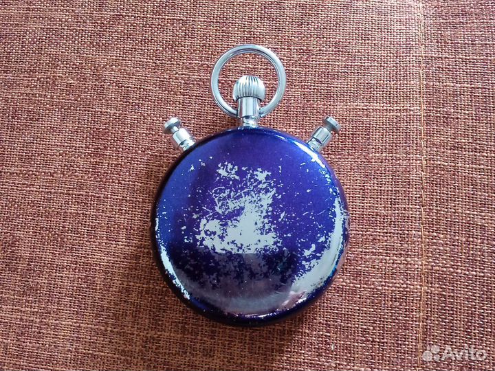 Секундомер Слава СССР, 1980 год