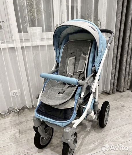 Коляска 3/1 Verdi Vango